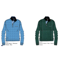 POLO UOMO M/L 41M9205 Tellini S.r.l. Ingrosso Abbigliamento